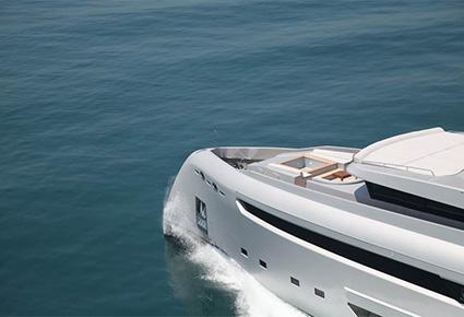 الأناقة العصرية على متن يخت M Superyacht